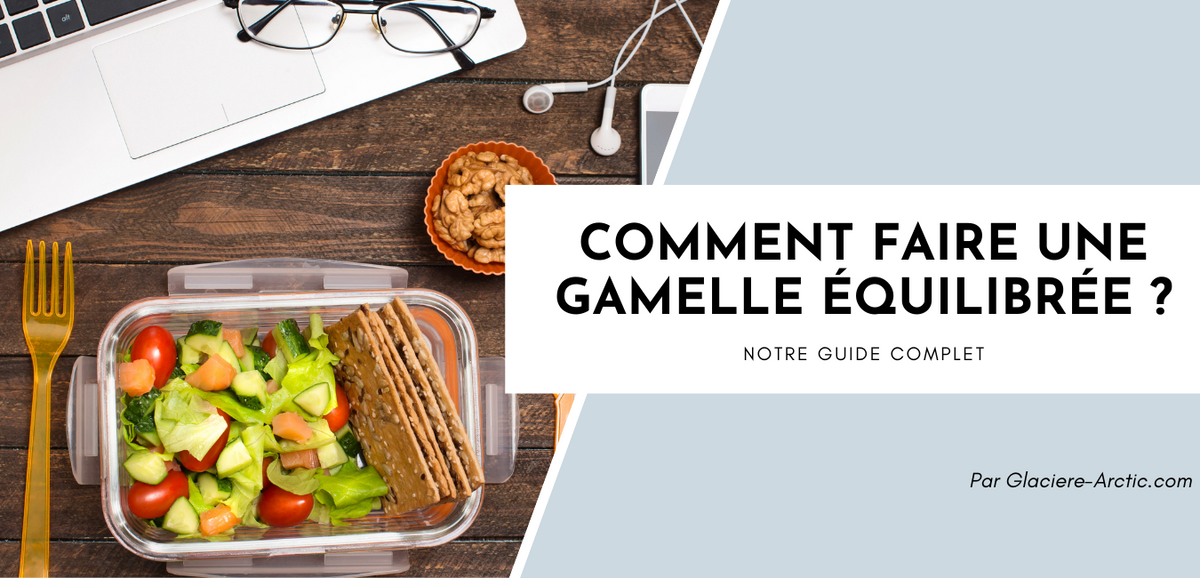 Glaciere 2024 pour gamelle