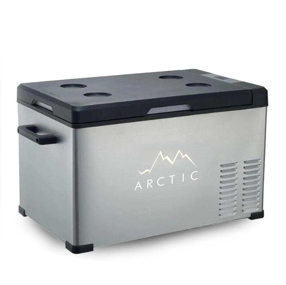 20l Réfrigérateur Portable Glacière Electrique De Voiture 24v/12v