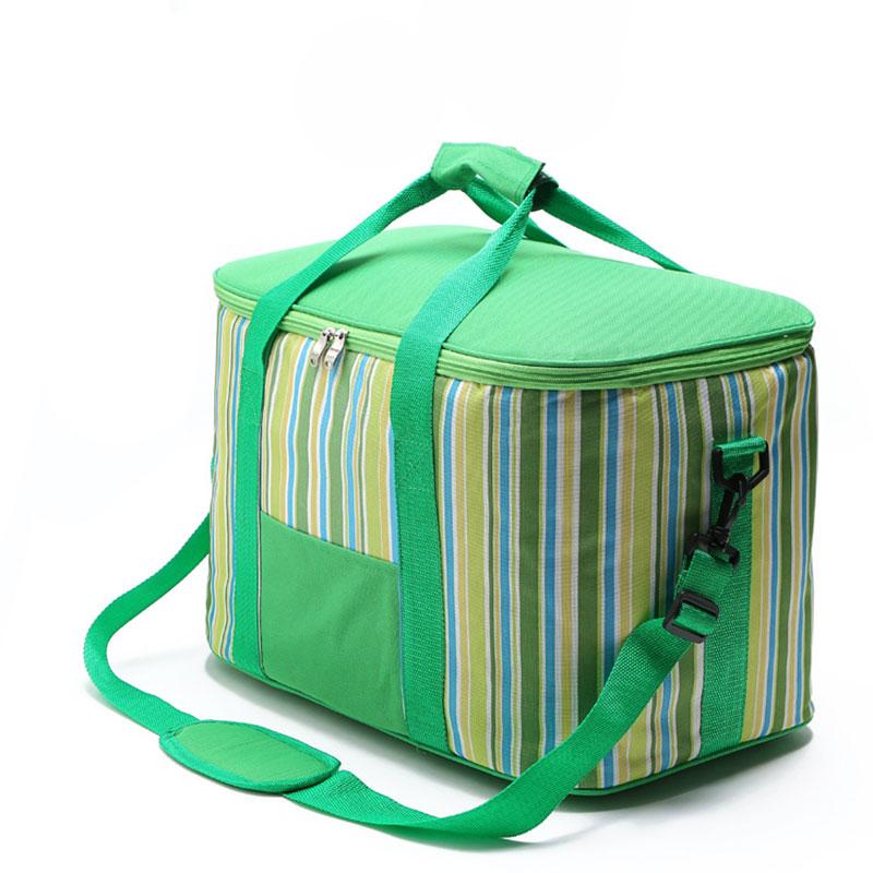Sac Isotherme Repas 16-28-50L Glaciere Souple Isotherme Sac Isotherme  Pliable Facile À Nettoyer, Lunch Bag Sac Isotherme Bebe[H1781]