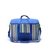 Glacière Souple Repas Famille - Blue