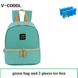 Sac à Dos Glacière Maternité+ Ice Box - Vert