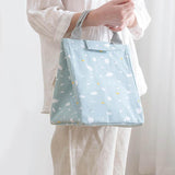 Sac Glacière A Pointillé