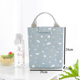 Sac Glacière A Pointillé