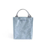 Sac Glacière A Pointillé - Bleu