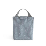 Sac Glacière A Pointillé - Gris