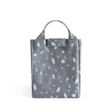 Sac Glacière A Pointillé - Gris Sombre