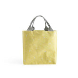 Sac Glacière A Pointillé - Jaune