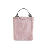 Sac Glacière A Pointillé - Rose 01