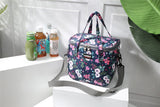 Sac Glacière Floral
