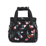 Sac Glacière A Fleurs Mini - M 4