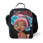 Sac Glacière African Girl - M1