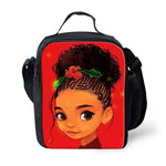 Sac Glacière African Girl - M10