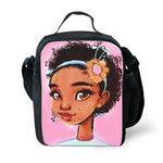 Sac Glacière African Girl - M17