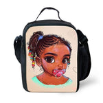 Sac Glacière African Girl - M3