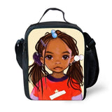 Sac Glacière African Girl - M8