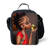 Sac Glacière African Girl - M9
