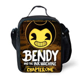 Sac Glacière Bendy And The Ink Machine - M14