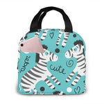 Sac Glacière Cute Zebra