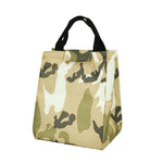 Sac Glacière Fashion Lunch Bag - Camouflage Style