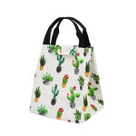 Sac Glacière Fashion Lunch Bag - Vert Cactus
