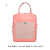 Sac Glacière Femme Bureau - A Rose Corail L