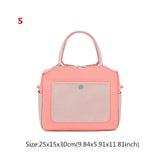 Sac Glacière Femme Bureau - A Rose Corail S