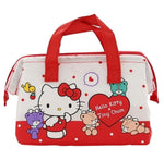 Sac Glacière Hello Kitty - Rose Rouge