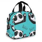 Sac Glacière Hello Panda