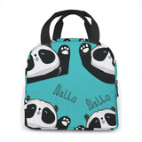 Sac Glacière Hello Panda