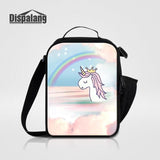 Sac Glacière Rainbow Unicorn